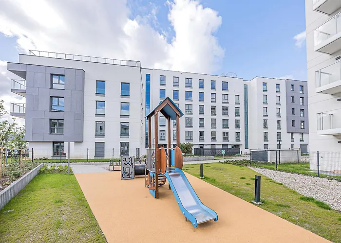 Glow Apartments, Letnica - Apartamenty Przystan Siodme Niebo