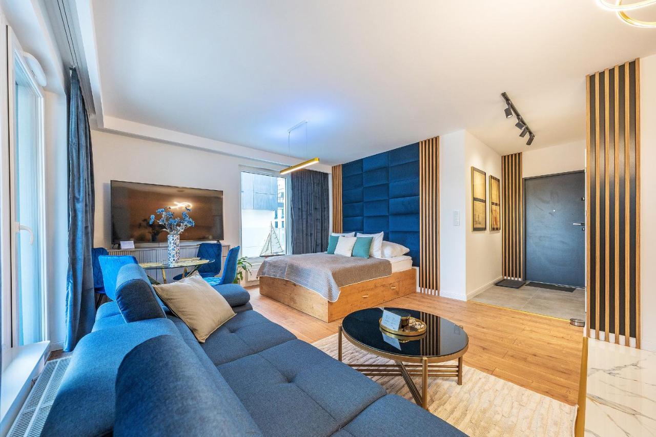 Glow Apartments, Letnica - Przystan Siodme Niebo Danzig